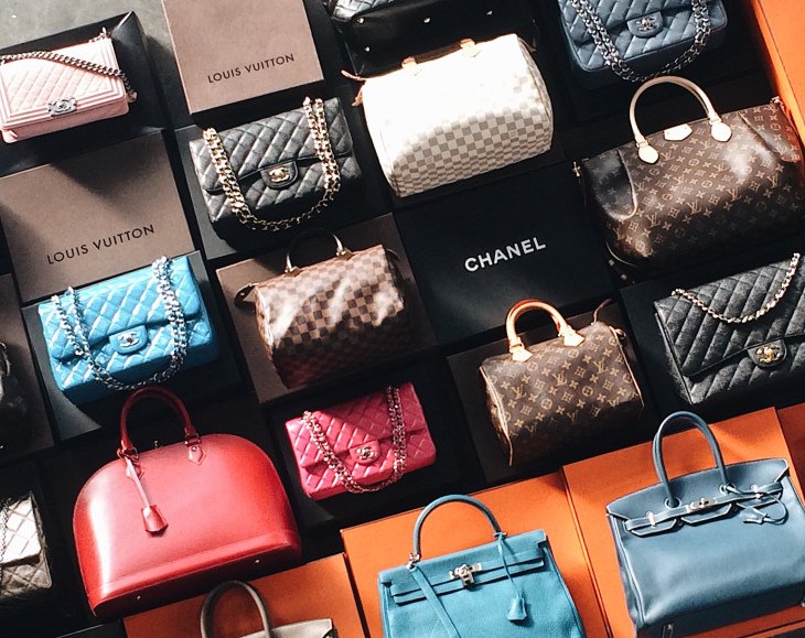 luxury bag brands