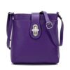 farbig-violett