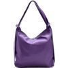 farbig-violett