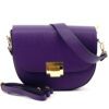 farbig-violett