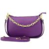 farbig-violett