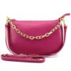 fuchsia-farbig