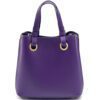 farbig-violett
