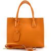farbig-orange