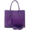 farbig-violett