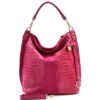 fuchsia-farbig