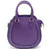 farbig-violett